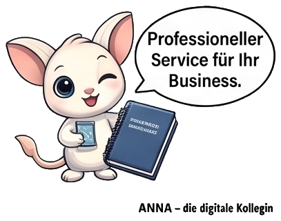 Professioneller Service für Ihr Business.
