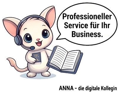 Professioneller Service für Ihr Business.