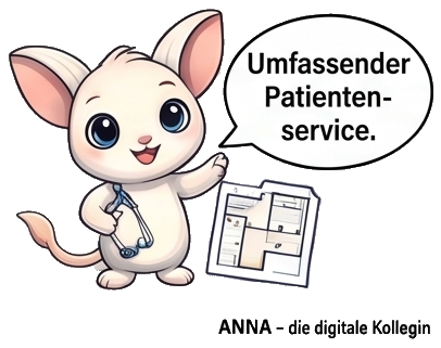 Fokus auf Ihre Patienten.